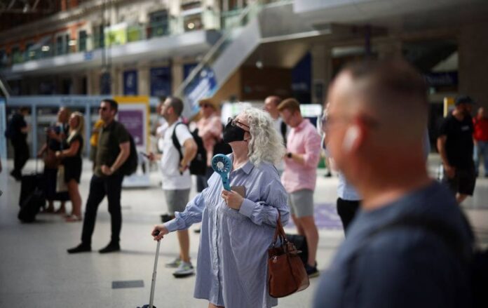 Britain begins drought planning after record heatwave
