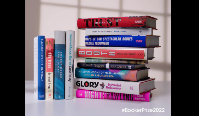 Longlist for Booker literary prize spans the ages