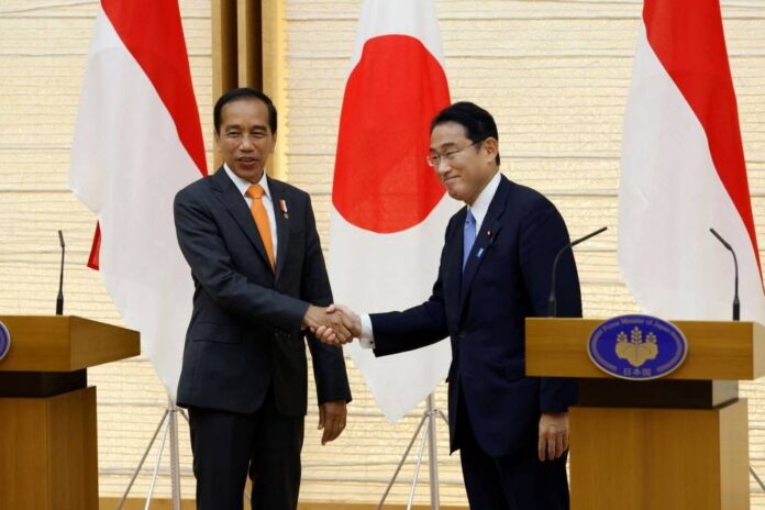 Japan to take part in 'Garuda Shield' exercises in Indonesia for first time