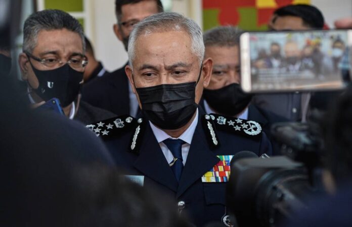 IGP: Sosma extension provides opportunity for police to be more efficient