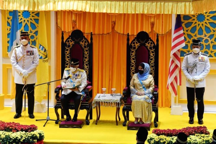 Penang says governor will defer awards for two officials nominated early