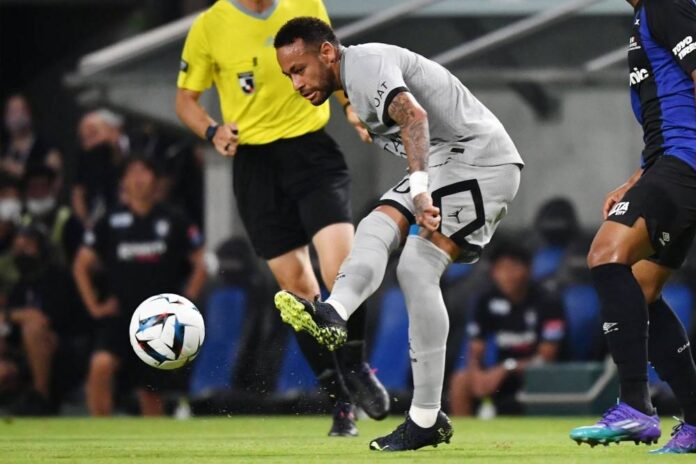 Neymar to be tried over irregularities in Barcelona transfer