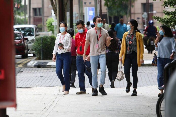 Stats Dept: Unemployed graduates down to 4.1pc in 2021