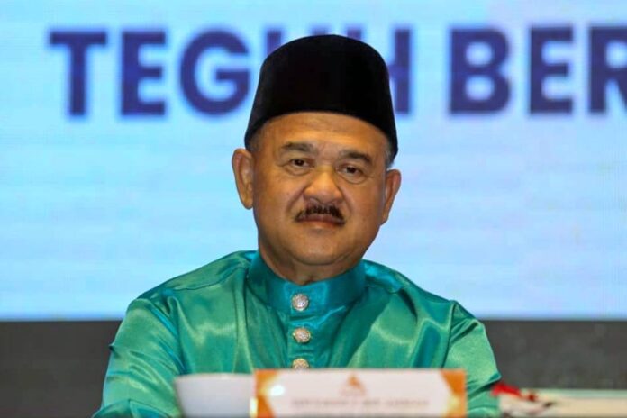 Pasir Gudang Amanah refuses to take in ex-Bersatu rep Che Zakaria