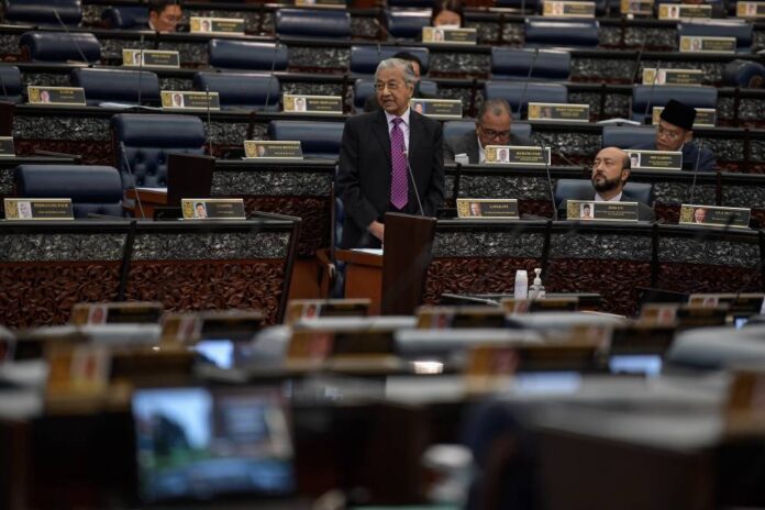 In debate, MPs push for anti-hopping law to have more bite
