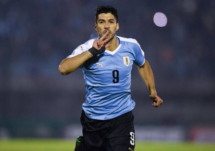 Luis Suarez signs short-term deal to rejoin Nacional