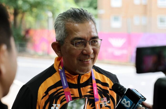 Commonwealth Games: Do not be complacent, adhere to Covid-19 SOP, chef de mission tells athletes
