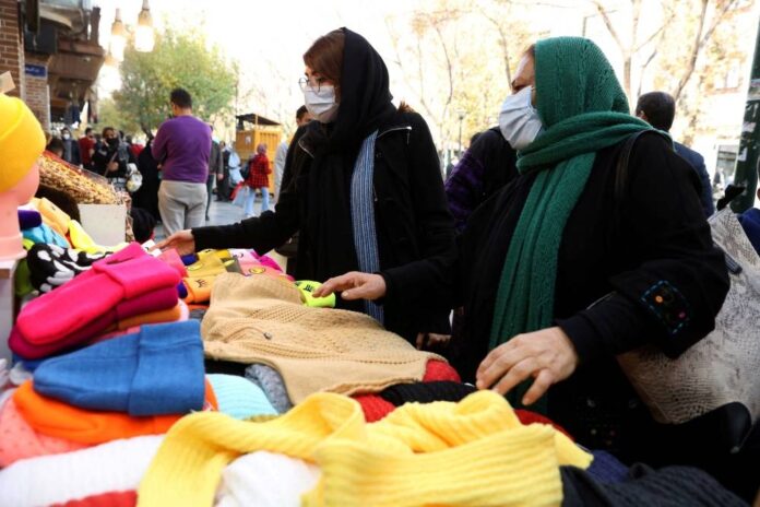 Iran's Khamenei says Western enemies stoking anti-hijab protests