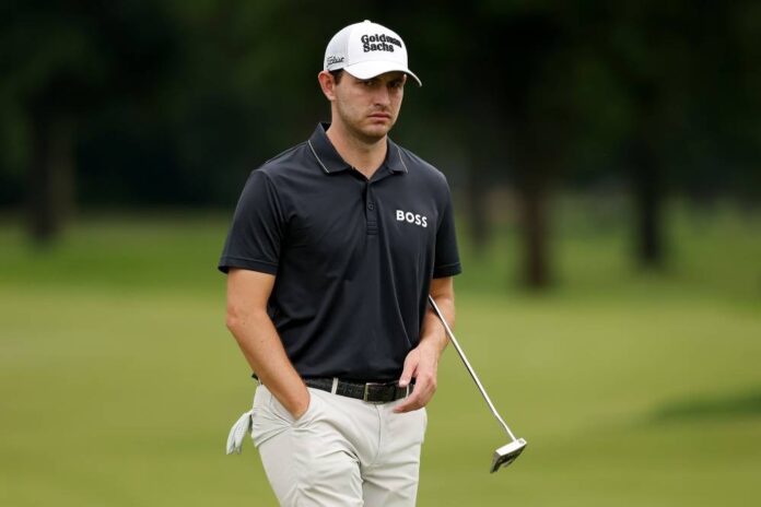 Cantlay: No plans 'at the moment' to make LIV move