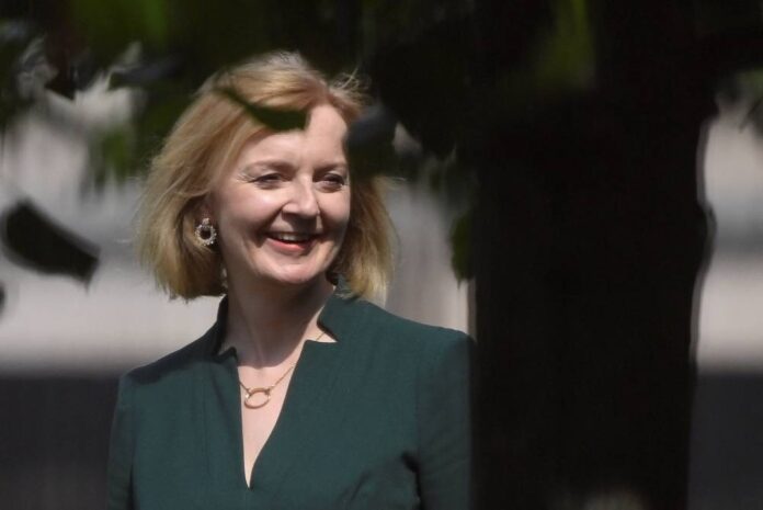 Truss joins UK Conservative rival in vowing tough line on China