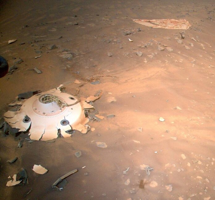 Nasa details plans to bring back Mars rock samples