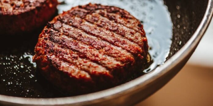 Veggie 'steak' spared the knife in France