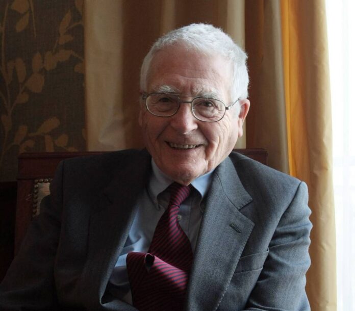 UK scientist James Lovelock, prophet of climate doom, dies aged 103