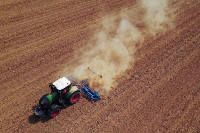 France on course for driest July on record, says weather office