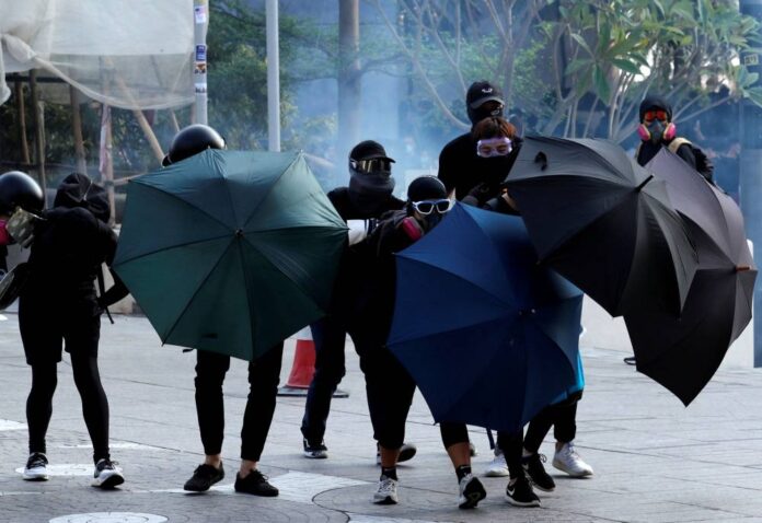 Family fear as Hong Kong protester jailed in China goes silent