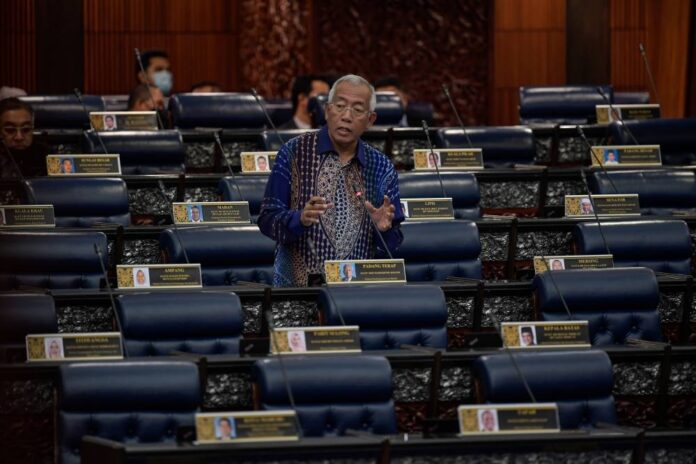 Development blueprint for Orang Asli community to be finalised this year, Dewan Rakyat told