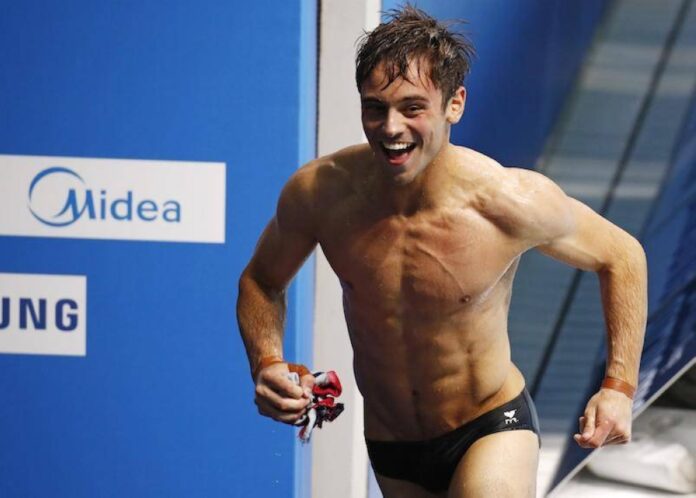 Daley condemns homophobia across Commonwealth nations ahead of Games