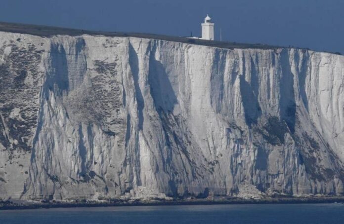 Study: UK sea levels rising quicker than century ago