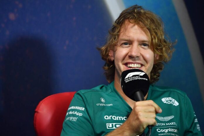 Vettel announces retirement at end of F1 season