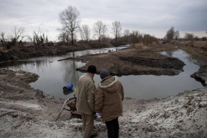 'I want to breed horses, not camels': Hungarian farmers battle 'historic' drought