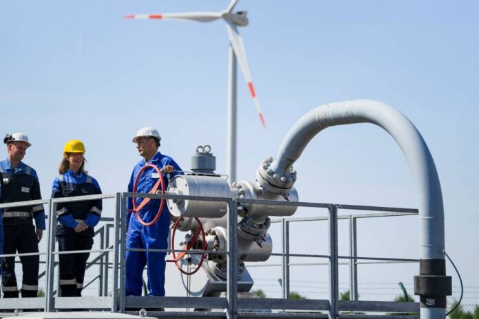 Worries over winter test support in Germany for Russia sanctions