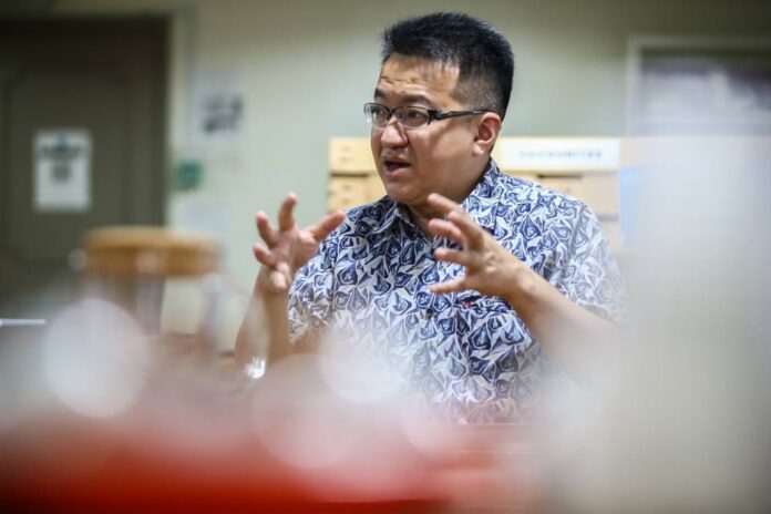 Why Johor remains a key battleground for GE15, according to DAP's Chin Tong