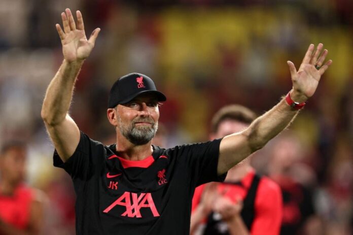 Liverpool to play friendly after first Premier League match