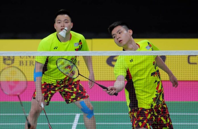 Commonwealth Games: Malaysia's badminton squad off to flying start