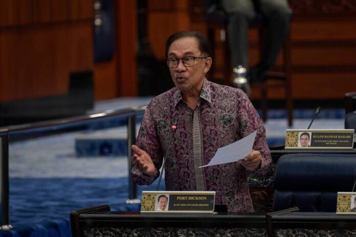 Anti-party hopping law a victory for Malaysians, says Anwar