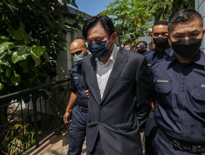 PBM: Paul Yong to rest from politics until appeal against rape conviction concludes