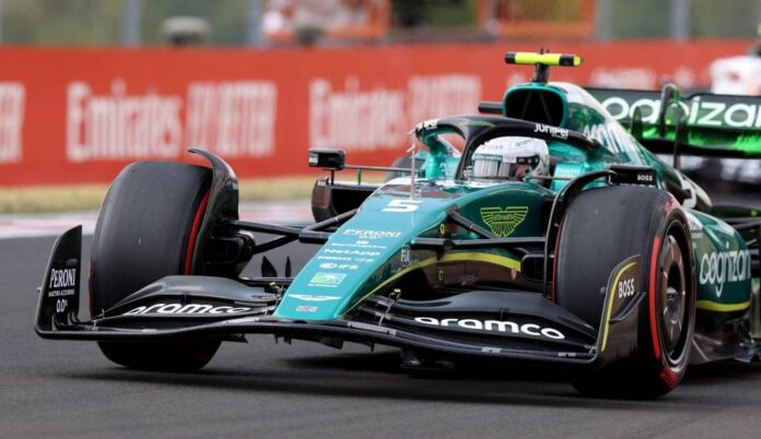 Vettel backs Schumacher to replace him at Aston Martin