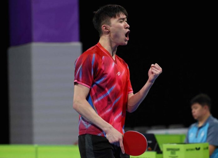 Commonwealth Games: Malaysia's Chee Feng inspires men's squad to sweet revenge over Australia