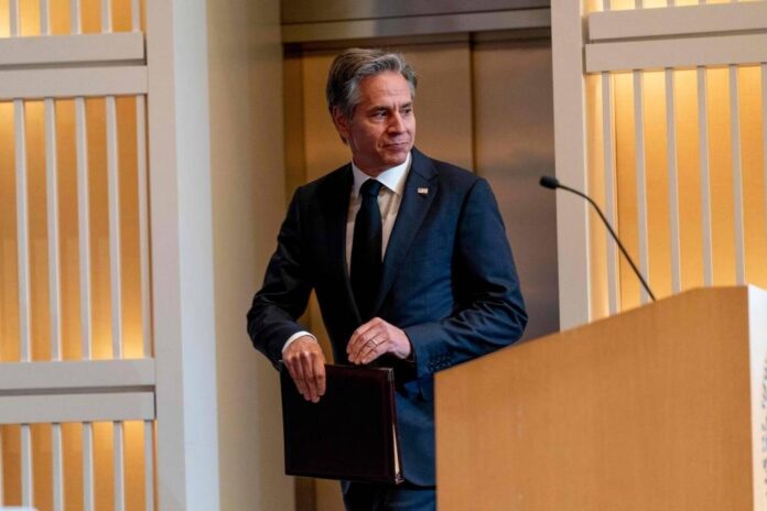 Blinken leads US bid to counter Russian charm offensive in Africa