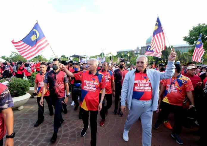 PM Ismail Sabri: National month celebrations reminder of success in self-governance