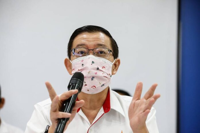 Guan Eng: HR minister must simplify intake of foreign labour to overcome corruption