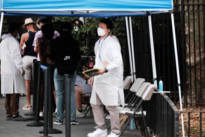 WHO Europe expects more monkeypox-related deaths