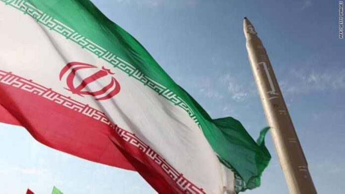 Iran says Swede arrested for alleged espionage