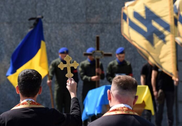 Ukraine slams Russian call to 'hang' Azov fighters