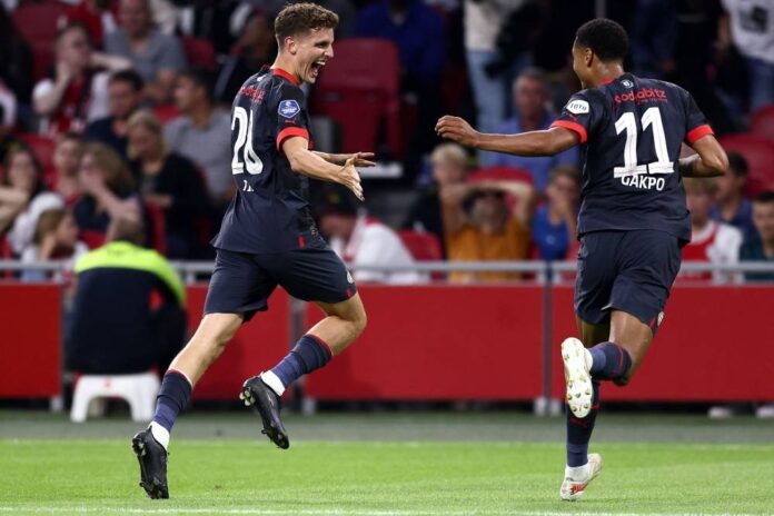 PSV down Ajax to lift Dutch Super Cup