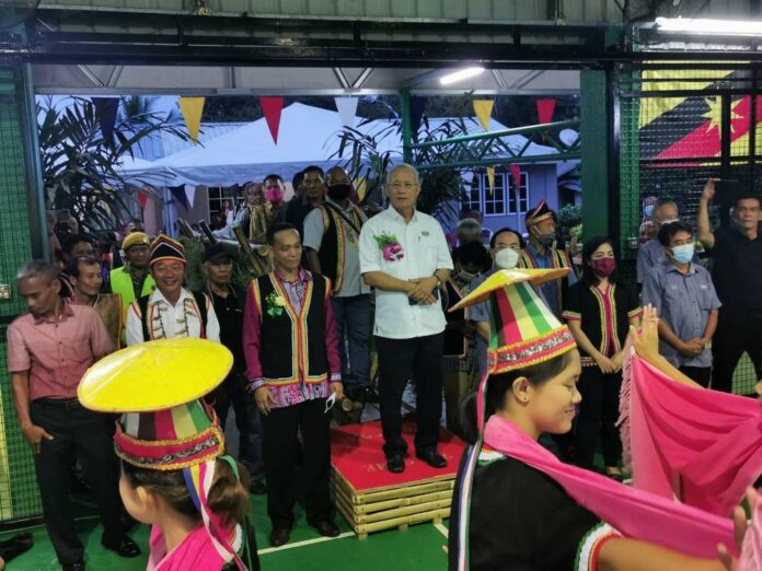 GPS must win all three Bidayuh-majority seats in GE15, says Serian MP