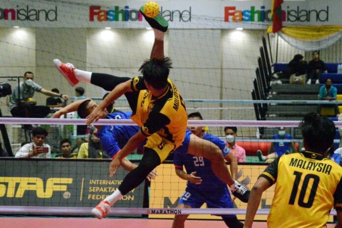Thai King's Cup: Malaysia win men's doubles