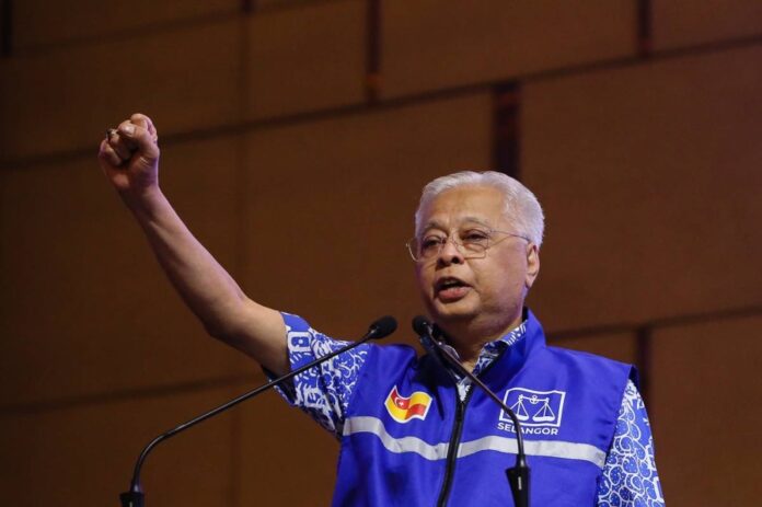 Ismail Sabri urges BN component parties to conduct study on voter sentiments ahead of GE15