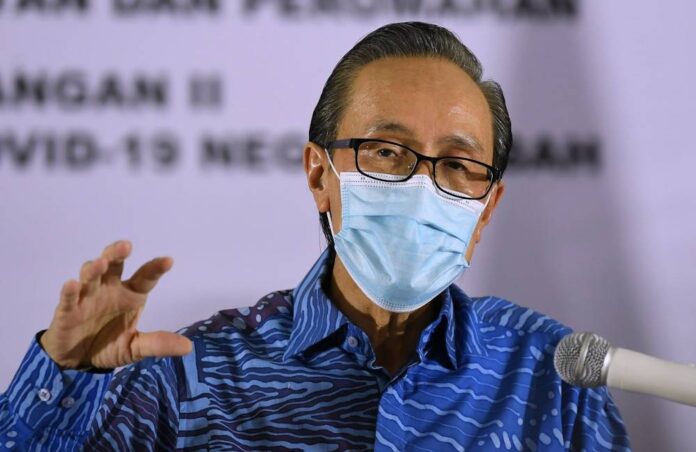 GRS has no objection to tabling anti-hopping Bill in Sabah assembly, says sec-gen