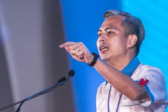 PKR's Fahmi Fadzil says MoU with govt still intact asks Nur Jazlan to read the right document