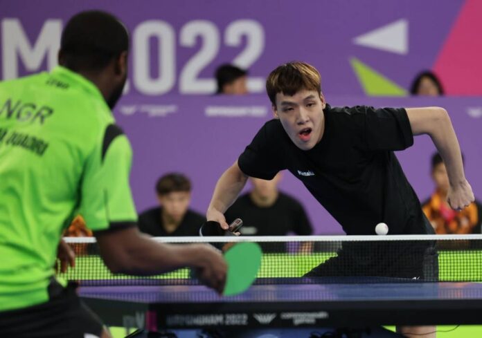 Birmingham: Malaysia loses to Nigeria in closely-fought men's team table tennis semis