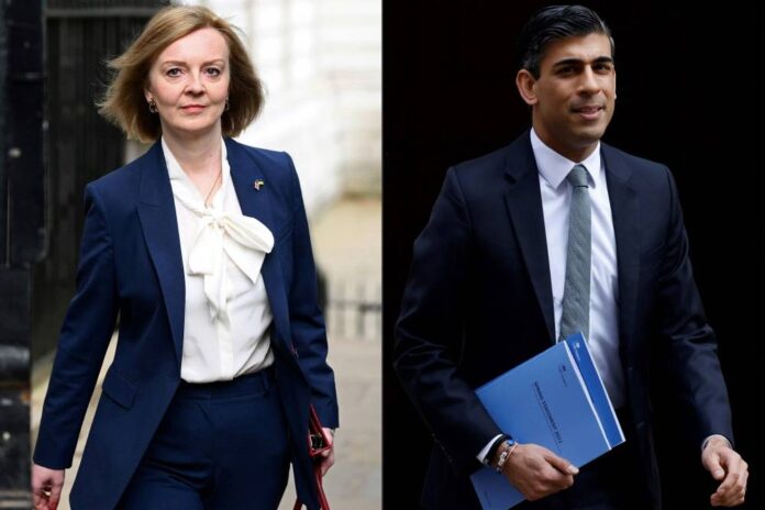 Voting set to begin in race to become UK prime minister