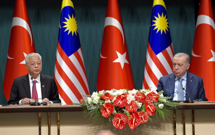 Malaysia, Turkiye sign seven MoUs to further strengthen cooperation