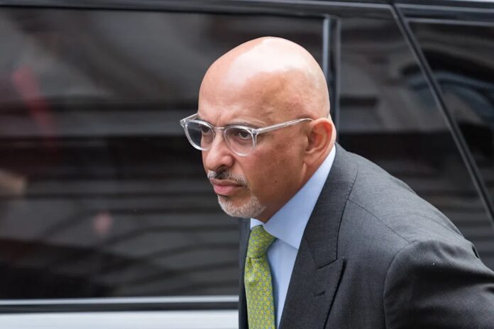 Nadhim Zahawi appointed UK's new Chancellor in reshuffle after Cabinet resignations