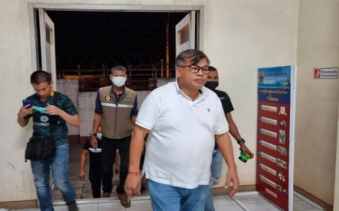 Malaysian fugitive businessman's Thai visa revoked, awaiting deportation