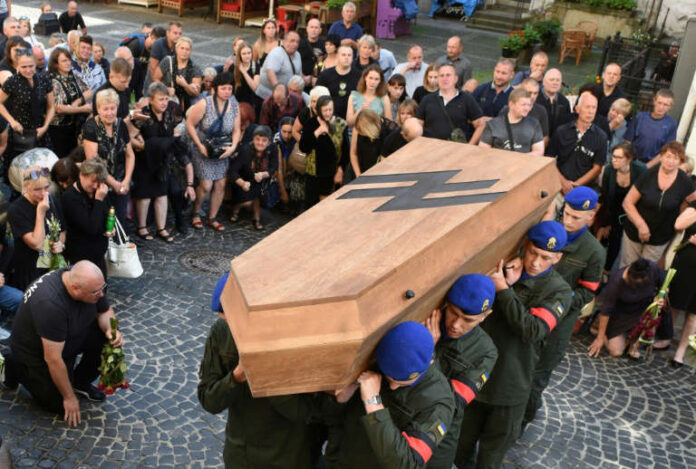 Zelensky urges evacuation of Ukraine's frontline Donetsk